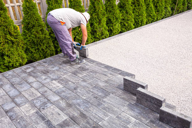 Decorative Driveway Pavers in Inverness, CA