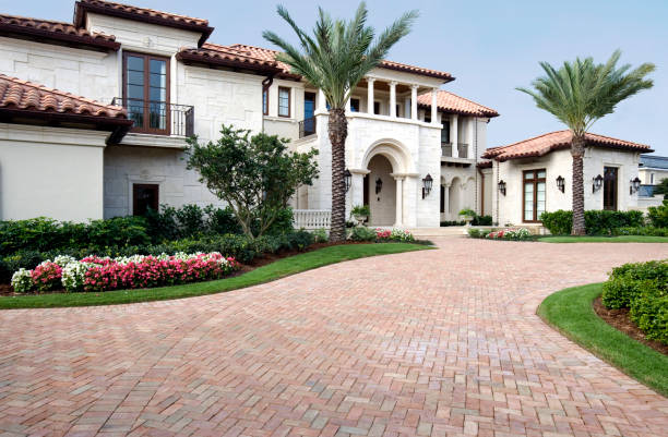 Best Concrete Paver Driveway  in Inverness, CA