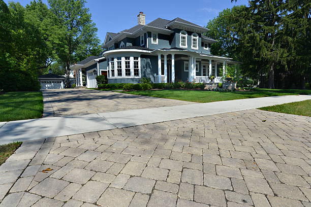 Best Cobblestone Driveway Pavers  in Inverness, CA