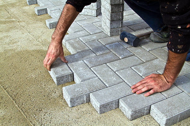 Best Permeable Paver Driveway  in Inverness, CA